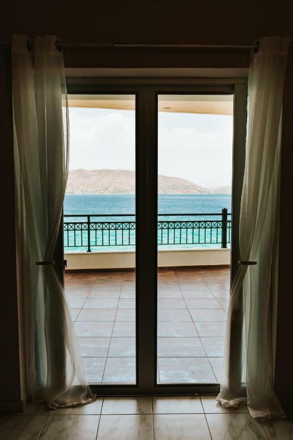 Beach Luxury Apartment Aiandion Exterior foto